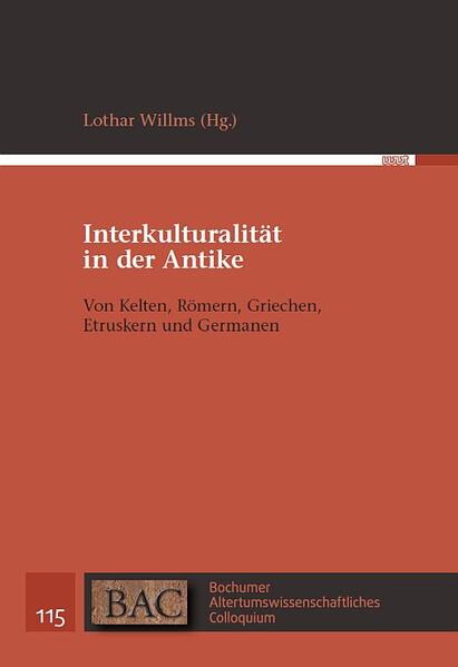 Interkulturalität in der Antike | Lothar Willms
