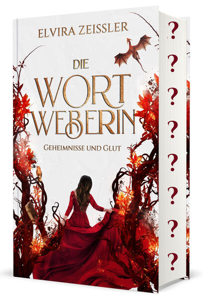 +++Aufwendig veredelte und limitierte Auflage mit farbigem Buchschnitt und innenliegender Weltkarte+++ Eine jahrhundertealte Lüge. Eine verbotene Liebe. Zwei Herrscher im Ringen um die Macht. Chiara ist endlich in Laran angekommen, doch ihre Lage ist ve