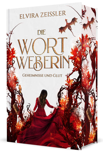 +++Aufwendig veredelte und limitierte Auflage mit farbigem Buchschnitt und innenliegender Weltkarte+++ Eine jahrhundertealte Lüge. Eine verbotene Liebe. Zwei Herrscher im Ringen um die Macht. Chiara ist endlich in Laran angekommen, doch ihre Lage ist verzweifelter denn je. Während König Lexor sie immer stärker unter Druck setzt, begegnet Cadrim ihr mit Ablehnung, obwohl sie beide die gegenseitige Anziehung nicht leugnen können. Währenddessen scheint ein Krieg zwischen Arnawal und Laran unausweichlich. Gefangen in der Rolle der Kronprinzessin, muss Chiara sich zwischen ihrer Liebe zu Cadrim und der Loyalität gegenüber ihrem Heimatland entscheiden. Dabei ist vieles ganz anders, als sie glaubt … Band 2 der mitreißenden Romantasy-Saga voller Geheimnisse und Magie! Empfohlenes Lesealter: ab 14 Jahren