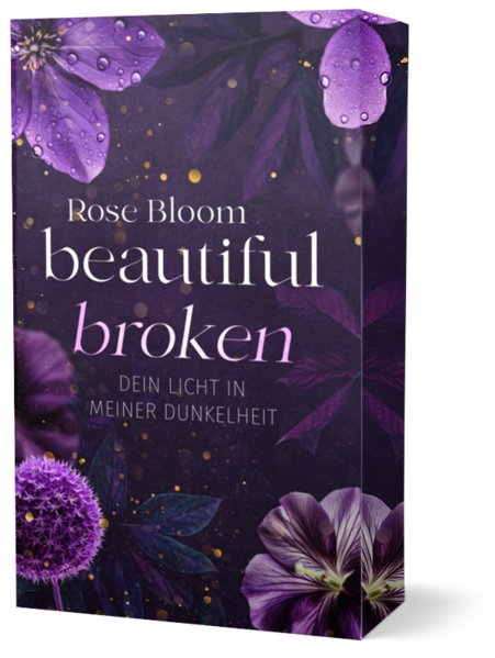 +++STRENG limitierte Erstauflage mit wunderschönem FARBSCHNITT +++ Der erste Teil der neuen emotionalen New-Adult Reihe von Rose Bloom. Sie sagten, ich wäre nicht gut genug für sie. Sie sagten, sie und ich, das könnte niemals funktionieren. Sie sagten,