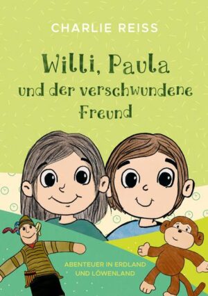 Dreh dich mit deinem Lieblingskuscheltier im Arm dreimal im Kreis, murmle die magischen Worte und - schwupp - bist du auf der Reise in dein eigenes Königreich! Klingt wie ein Traum? Für die Geschwister Willi und Paula ist dieser Traum wahr geworden: In seinem geheimnisvollen Reich Erdland verwandelt sich König Willi Wollodag I. am liebsten in einen Fuchs und streift durch die Wälder. So kann er seinen Untertanen, den Tieren der Wiesen, der Wälder und der Lüfte, besonders nahe sein. Außerdem spielt er gerne Fußball im Tor der erdländischen Nationalmannschaft und liefert sich heiß umkämpfte Matches gegen die löwenländischen Kicker. Deren Anführerin ist seine Schwester Königin Paula Popitzi, die erste und einzige Königin von Löwenland, und Paulas sonst friedliche Löwen geben auf dem Platz alles, um den Sieg nachhause zu bringen. Noch lieber tanzt die Königin jedoch, denn hierbei kann sie die Zeit verlangsamen, beschleunigen oder sogar anhalten. Eine zauberhafte Gabe, die super praktisch ist und zugleich viele tolle Spiele ermöglicht. Begleite Willi, Paula und ihre beiden magischen Stofftiere Papageno und Mr. Monkey auf ihren spannenden Abenteuern in Erdland und Löwenland!