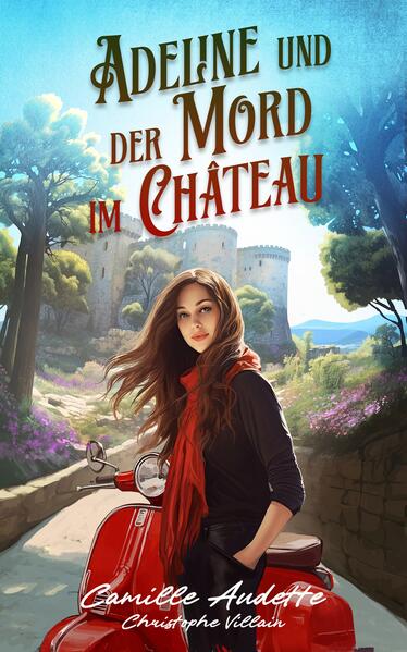 Adeline und der Mord im Château | Christophe Villain und Camille Audette