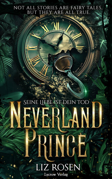 Eine Frau. Zwei Männer. Eine schwere Entscheidung … und ein tödliches Geheimnis, das sie miteinander verbindet. „Willkommen in Neverland, Wendy. Das hier ist meine Insel und du wirst dich an meine Regeln halten so wie alle anderen auch. Denn du bist selbst schuld, dass du hier gelandet bist, und wenn du nicht aufpasst, werde ich dich nie wieder gehen lassen.“ Ohne Gedächtnis auf einer mysteriösen Insel aufwachen und plötzlich in einen Krieg zwischen Piraten und einem selbsternannten Prinzen geraten? Das war das Letzte, was Wendy nach dem schrecklichsten Tag ihres Lebens erwartet hat. Zum Glück bietet der attraktive Petyr ihr einen unmoralischen Deal an: Er hilft ihr, den Gefahren seiner Insel zu trotzen, wenn sie dafür verspricht, ihn bei der Beseitigung seines Erzfeindes zu unterstützen. Es gibt nur ein Problem, der verwegene Pirat Jamerson Hook will sie eigentlich vor Petyr retten, der den Auftrag hat, ihr Leben für immer zu beenden. Der spannende Einzelband aus der Feder von Liz Rosen. Düster, heiß und märchenhaft. Mit zwei attraktiven Männern und expliziten Szenen, die dein Herz zum Rasen bringen werden.