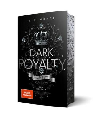 +++ Aufwendig gestaltete Ausgabe mit Farbschnitt +++ Wach auf, Beauty. Werden die Geheimnisse endlich gelüftet? Die überarbeitete Neuauflage von DARK ROYALTY und Fortsetzung von DARK DESIRE Du dachtest, es wird einfacher, je mehr du über mich erfähr