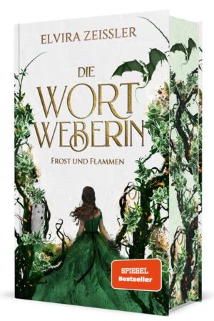 +++Aufwendig veredelte und limitierte Erstauflage mit umlaufendem Farbschnitt und farbiger Weltkarte+++ Das große Finale der fesselnden High Romantasy-Saga voller Geheimnisse und Magie! Chiara und Cadrim haben endlich zueinandergefunden, doch zum Versch