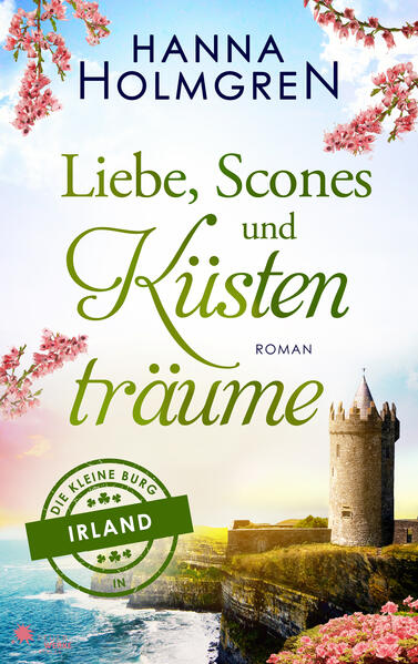 Eine kleine Burg in Irland, süße Scones und die große Liebe - Willkommen daheim! Susas Leben steckt in einer Sackgasse. Sie ist Single, den sicheren, aber ungeliebten Job in einer Werbeagentur hat sie aufgegeben und auch sonst hält sie wenig in ihrer Heimat. Deshalb reist sie spontan auf eine kleine Burg in Irland, wo sie ein paar Dinge regeln und zur Ruhe kommen will. Doch stattdessen trifft sie dort auf den gutaussehenden Konditorei-Besitzer David, der die Burg zur gleichen Zeit für einen wichtigen Workshop gemietet hat. Trotz aller Komplikationen verbindet die beiden schnell mehr als nur die Liebe zu frischen Scones - aber die hübsche Claire und der kreative Eoin bringen Unruhe in die Zukunftsträume von Susa und David... Der neue Irland-Liebesroman von Hanna Holmgren - romantisch, humorvoll und mit ganz viel Urlaubsflair. Schauplatz ist die urromantische irische Westküste und das verschlafene Fischerdörfchen Kilfarosan mit seinen ebenso schrulligen wie liebenswerten Bewohnern.