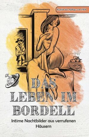 Das Leben im Bordell Das Umfeld und das Leben in einem Bordell um 1900 werden in diesem Sachbuch anschaulich in Form eines Milieu-Romans präsentiert. Der damalige Autor zeigt umfassendes Sach- und Hintergrundwissen. Aufgrund der Gesetze von damals wurde dieser Roman nur an ein ausgewähltes Publikum verteilt und war kaum im normalen Buchhandel erhältlich. Die aktuelle Ausgabe wurde um 10 Zeichnungen sowie zusätzlichen Coverbild erweitert.