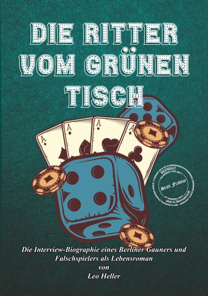 Die Interview-Biographie eines Berliner Gauners und Falschspielers als Lebensroman Die Biografie eines Berliner Gauners und Falschspielers, als Lebensroman von Leo Heller (1876-1941) verfasst, einem österreichischen Kriminalautor und ehemaligen Journalisten beim Berliner 8 Uhr-Abendblatt, steht im Fokus dieses Werkes. Heller war bekannt für seine intensive Beschäftigung mit den sozialen Schichten der Großstädte, den kriminellen Ereignissen und dem Berliner Dirnentum. Sein Erstlingswerk wurde 1902 veröffentlicht und erlangte in einschlägigen Kreisen große Beliebtheit. In diesem packenden Roman führt Heller ein aufschlussreiches Interview mit einem Falschspieler, das die Leser in die turbulenten goldenen Zwanzigerjahre und die Welt der Berliner Spielklubs entführt. Dabei wird deutlich, wie diese Falschspieler und Klubs die Menschen ausnutzten, während ein Insider brisante Einblicke in die dunklen Machenschaften gewährt und die Tricks hinter und vor den Kulissen enthüllt.