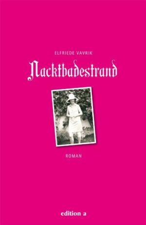 Mit neunundsiebzig gibt Elfriede Vavrik ihre Buchhandlung auf, doch daheim fällt ihr die Decke auf den Kopf. Als sie wegen Schlafstörungen einen Arzt konsultiert, will der ihr keine Tabletten verschreiben. 'Suchen Sie sich lieber einen Mann', rät er ihr. In ihrem Alter? Vavrik hat mit Männern abgeschlossen, als sie sich mit vierzig scheiden ließ. Mit Hilfe eines Inserats tastet sich die alte Dame anfangs schüchtern ins Liebesleben zurück, das bald turbulenter und intensiver wird, als es für sie je war.