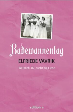 Nach vierzig Jahren Single-Dasein hat Elfriede Vavrik mit 79 ihr Liebesleben neu entdeckt und einen Bestseller darüber geschrieben. Ihre späten Affären dauern an, bis sich nach einem Krankenhausaufenthalt ihre Perspektiven verändern. Jetzt will sie mehr. Wenn sie mit 79 ihren ersten guten Sex haben konnte, warum sollte sie dann nicht mit 82 noch den Mann fürs Leben finden? Wie bei ihrer Suche nach erotischen Abenteuern schaltet sie Zeitungsinserate. Damit beginnt für sie ein neues Abenteuer, das ihr bald sehr nahe geht. Denn während sie schräge Dates absolviert, mit Beziehungsängsten ringt und nach wie vor die eine oder andere Affäre hat, findet sie die Liebe tatsächlich, aber anders, als sie es sich vorgestellt hat.