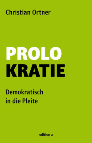 Sie ist ungebildet, unreflektiert, manipulierbar, von vordergründigen Bedürfnissen getrieben und entbehrt jedes Weitblickes - jene Masse, an der sich Politiker aller Lager orientieren und die so letztlich bestimmt, wo es im Staat langgeht. Christian Ortner widmet sich in seiner Streitschrift mit pointierter Polemik den Folgen dieser Vorherrschaft der bildungsfernen, aber grundsicherungsaffinen Schichten, und gelangt zur Einsicht: Die Demokratie ist früher oder später zum Bankrott verurteilt, denn die Masse regiert den Staat in den Untergang. Erst wenn er ruiniert ist, können die demokratischen Systeme wieder Selbstheilungskräfte entwickeln.