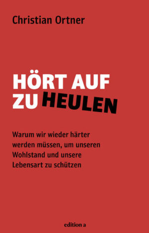 Sie meinen es ja wirklich gut - und machen damit trotzdem alles noch schlimmer. Wenn Politiker einen Mindestlohn einführen, haben die Verpackerinnen hinter der Supermarktkasse keinen Job mehr, wenn NGOs eine Schiffsladung alter Kleider nach Nicaragua schicken, bricht die dortige Textilwirtschaft zusammen und wenn Lehrer den Leistungsdruck von den Kindern nehmen, unterliegen diese später im Konkurrenzkampf am Arbeitsmarkt. Christian Ortner porträtiert in seiner neuen Streitschrift mit gekonnter Polemik eine verweichlichte Gesellschaft und zeigt die verheerenden Resultate ihres sozialen Wunschdenkens. Gut geht nicht, so sein Resümee. Wenn Europa nicht alte Werte wie Leistung und Disziplin wiederbelebt, fährt es gegen die Wand.