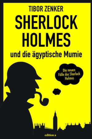Sherlock Holmes und die ägyptische Mumie | Bundesamt für magische Wesen