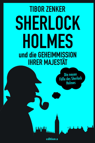 200.000 Downloads als Hörbuch: Der phänomenale Streaming-Erfolg ist erstmals auch als gedrucktes Buch erhältlich. Tibor Zenker, Sohn des Erfinders der Kultfigur „Kottan“, tritt damit ganz in die Fußstapfen seines Vaters. Akribisch recherchierte er Sherlock Holmes‘ Zeit und erzählt mit einem untrüglichen Gefühl für Spannung Geschichten, von denen zehntausende Fans meinen: Sie sind beinahe besser als die echten.