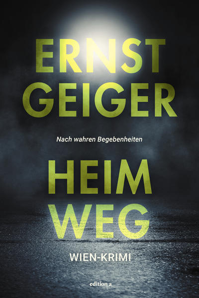 Die ausklingenden 1980er- und die beginnenden 1990er-Jahre, ihre gesellschaftlichen und politischen Verwerfungen und ihr Frauenbild, abgemischt mit viel Wiener Lokalkolorit: Ernst Geiger, fru?her Chefermittler im Bundeskriminalamt und einer der prominentesten Polizisten der ju?ngeren Vergangenheit, verarbeitete die sogenannten „Favoritner Mädchenmorde“ und die damit einhergehende größte Ermittlungsaktion in der österreichischen Geschichte zu einem packenden Polizeikrimi. „Heimweg“ ist so spannend und dicht wie Henning Mankells Wallander-Krimis.