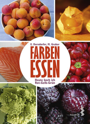 Lust auf Farbe? Einfarbig zu kochen schärft die Sinne, steigert die Kreativität und rückt Regionales in den Fokus. Farben wecken Emotionen - beim Kochen und Essen. Ihr PLUS: -Kochen Sie Ihr Menü Ton-in-Ton oder kombinieren Sie Farben, je nach Lust und Laune -Zahlreiche Rezepte für Veganer, Vegetarier und Fischliebhaber -Infos zur sensorischen und kulinarischen Wirkung von Farben -Mit thematischen Menüvorschlägen -Einkaufslisten als Gratis-App