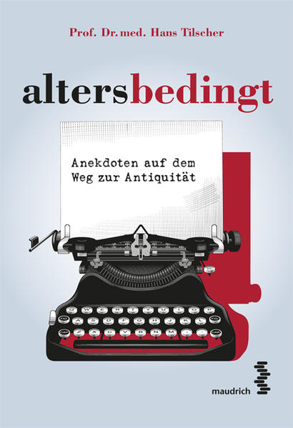 Persönlich war ich schon immer alt, besonders frühmorgens.“ Immer mehr Menschen werden älter, werden alt. Anhand zahlreicher Anekdoten weckt dieses Buch Solidaritätsgefühle, mit dem Ziel, sich nicht schicksalhaft allein zu fühlen. Denn altersbedingte Phänomene können auch positiv gesehen werden, jahrelanges Reifen kann auch zur Antiquität führen. Ziel ist nicht der Rückblick, sondern das Erkennen des Augenblicks. • Pontierte Geschichten und Fakten aus dem Leben … offen, ehrlich und emotional • Das „Alter“ und das „Altern“, betrachtet mit einem Augenzwinkern - berührende Einblicke in das Leben aus Sicht eines Ausnahmemediziners • Die menschliche Perspektive eines Arztes, der selbst in die Jahre gekommen ist