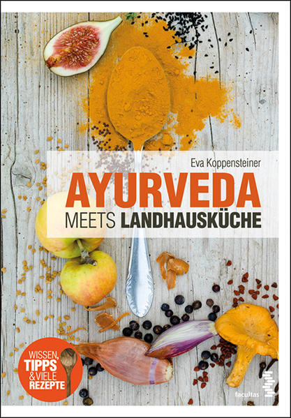 Landhausküche neu kreiert - leicht, lecker, trendy Gewürze sind die „Seele der ayurvedischen Küche“. Auch traditionelle Speisen lassen sich durch die richtige Verwendung ayurvedischer Gewürze leicht und bekömmlich zubereiten, ohne an Geschmack zu verlieren. Ob Fleisch, Fisch, Gemüse oder Süßes, mit Hilfe ayurvedischer Kochkunst zaubern Sie aus deftigen Wirtshausgerichten verträgliche Leckereien, die der ganzen Familie schmecken. In diesem Buch finden Sie die passenden Rezepte, um Hausmannskost zum Erlebnis für die Sinne zu machen. Egal ob für sich selbst, die Familie oder für eine Feier mit Freunden - die Vielfalt der Rezepte lässt keine Wünsche offen. Außerdem erfahren Sie spannende Facts über die ayurvedischen Basics, die dieses Kochbuch so besonders machen. So etwa, warum manche Menschen schärfer essen sollten und andere wiederum nicht, warum ein Schinkenbrot zum Frühstück einen nicht in die Gänge kommen lässt oder warum Joghurt am Abend die Regeneration des Körpers behindert.