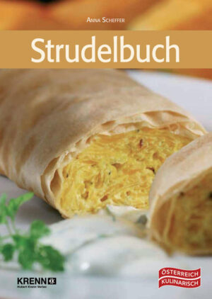 Strudel bieten sich als süße wie auch als pikante Köstlichkeiten an, als Beilage zu Fisch oder Fleisch genauso wie als Hauptspeise selbst. Einfach und schnell in der Zubereitung, eignen sich Strudel besonders für eilige Köche. Traditionelle Küche in Österreich.