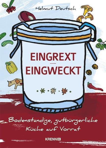 Ab ins Glas wie anno dazumals. Das Einwecken erlebt derzeit eine erstaunliche Renaissance. Nicht nur frisch geerntetes Obst und Gemüse oder gesammelte Pilze werden eingeweckt, sondern auch Suppen, Hauptgerichte und Mehlspeisen. Alle Speisen werden auf natürliche Weise, also ohne schädliche Zusätze, zubereitet und in wiederverwendbaren Gläsern konserviert. Ein schnelles Abendessen oder ein nettes Mitbringsel ist so immer zur Hand.