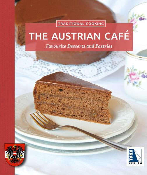 Austria is a land of sweet delights, with an almost unique variety of cakes, pastries and desserts. More than 60 recipes and photographs about classical Austrian sweets. Austrian baking is famous around the world for its delicious gateaux and excellent pastries, turning sweet dreams into a reality.