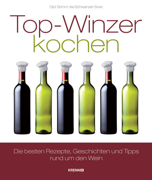 Österreichische Top-Winzer erzählen in persönlichen Porträts von ihren kulinarischen Erlebnissen in zahlreichen Anekdoten, Geschichten und G’schichterln. Jeder Winzer liefert ein ausgesuchtes Rezept zu einem seiner besten Weine und ist somit ein Garant für ein rundes Geschmackerlebnis. Jetzt in einer überarbeiteten und gekürzten Fassung, mit aktuellen Weinempfehlungen.