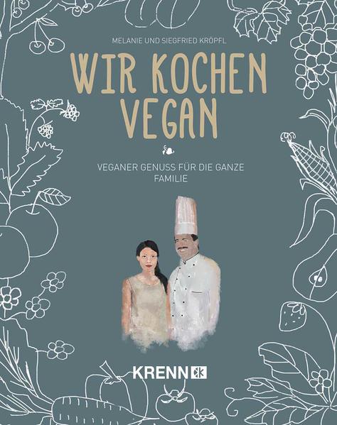 Der Tiroler Haubenkoch Siegi Kröpfl hat mit seiner Tochter ein veganes Kochbuch geschrieben. Es zeigt, dass die regionale und traditionelle österreichische Küche vegan gekocht werden kann und es überraschend einfach ist Tierprodukte zu ersetzen. Wer will denn schon auf Kaiserschmarren und Vanillekipferln verzichten?