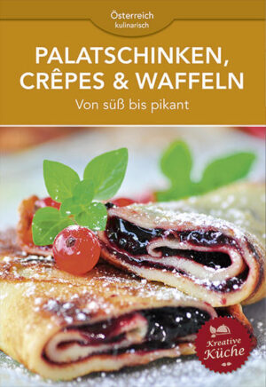 Diese drei Gerichte kommen nie aus der Mode und werden nie langweilig - ob süß mit Schokolade, Beeren und Karamellsauce oder herzhaft mit Kräutern, Spargel oder Parmesankruste.