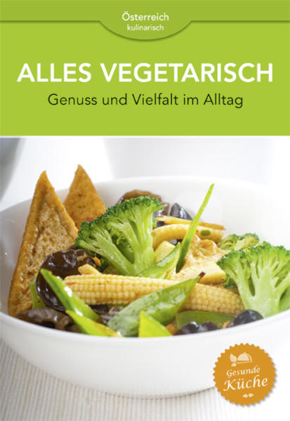 Ein vegetarischer Ernährungsstil liegt voll im Trend. Wer etwas auf sich hält, speist zumindest ab und zu ganz bewusst fleischlos. Vegetarische Küche und kulinarischer Genuss sind längst kein Widerspruch mehr. Im Gegenteil: Wer fleischlos kocht, wird auf fast vergessene Zutaten stoßen und neue Speisen entdecken.