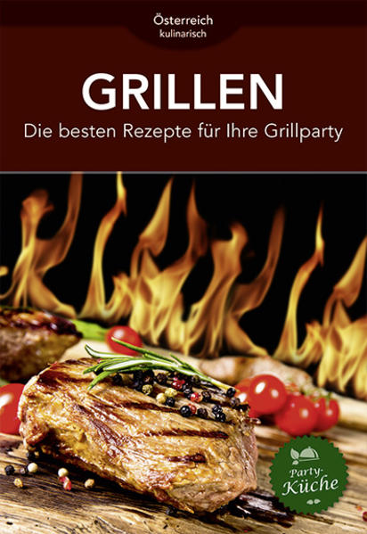 Grillzeit ist jederzeit - angenehme Temperaturen verführen unabhängig von Jahreszeit und Witterung zu ausgiebigen Grillparties mit Freunden und Bekannten. Vorbei sind allerdings die Zeiten von fahlen Würsten und zähen Kotellets. Wer mehr aus seiner Grillparty machen will, serviert seinen Gästen außergewöhliche Lamm-, Fisch-, Fleisch oder Gemüsegerichte vom Grill.