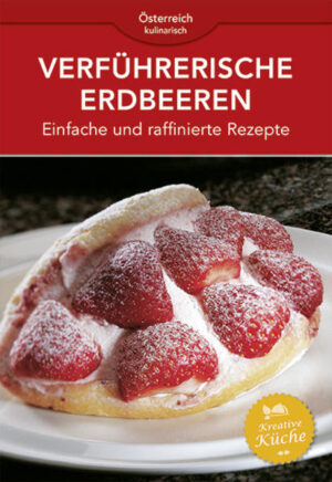 Kaum einer mag sie nicht - die Erdbeere, die Königin der Beerenobstsorten. Beliebt sind Erdbeeren vor allem in süßen Kreationen, ob pur mit etwas Zucker, als cremiges Dessert oder Obstkuchen. Doch der aromatisch süße Geschmack der Erdbeere regt auch zu gewagteren Geschmackskombinationen an: in Verbindung mit Salaten, Basilikum oder zu Käse. Erleben Sie Erdberren auch einmal anders und lassen Sie sich inspirieren.