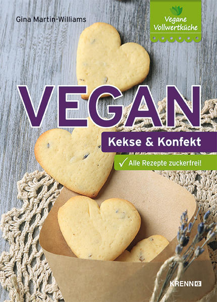 Vegane Küche bedeutet keinesfalls, auf Süßes verzichten zu müssen. Gina Martin-Williams zeigt, wie man vegane Kekse und Konfekt zubereiten kann. Sie sind zu jeder Jahreszeit und bei jeder Gelegenheit passend und beliebt. Alle Rezepte sind zuckerfrei und können dabei untertützen, schlank zu werden oder zu bleiben.