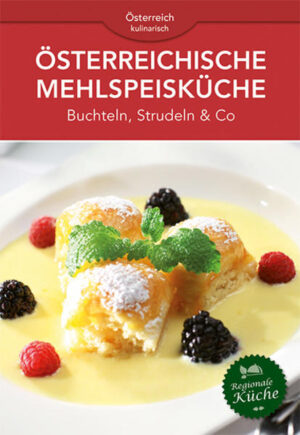 Mehlspeisen haben in Österreich eine lange Tradition und sind die eigentlichen Stars der Wiener Küche. Gemeint sind (Süß-)Speisen, die aus Mehl, Butter und Eiern hergestellt werden. Die passen eigentlich immer: ob zum Kaffee, als Nachspeise, mal zwischendurch oder als Hauptgericht.Besonders die heimlichen Hauptspeisen wie Palatschinken, Kaiserschmarren, Knödel, Nockerln und Co erfreuen sich großer Beliebtheit.