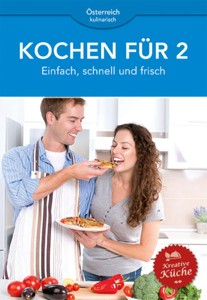 Viele Rezepte sind für vier Personen ausgelegt. Kleinere Haushalte müssen oft Mengen umrechnen und werden im Supermarkt mit Großpackungen konfrontiert. In diesem Buch finden Sie köstliche Rezepte für zwei. Schnelle und einfache Rezepte für den Alltag für Frühstück, Mittag- und Abendessen, süß oder pikant.