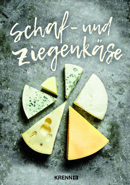 In diesem Buch finden Sie viele Rezepte für den Einsatz der verschiedenen Käsesorten in der Küche, vom geriebenen Pecorino auf Tagliatelle bis zum gebackenen Ziegenweichkäse.