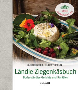 In Vorarlberg versteht man sich auf die Kunst des Käsemachens. Besonders der Schaf- und Ziegenkäse gewinnt immer mehr an Bedeutung. Unverwechselbar im Geschmack und ursprünglich in der Herstellung ist Schaf- und Ziegenkäse ein reines, naturbelassenes Qualitäts- und Genussprodukt. Köstliche Rezepte und Raritäten aus den verschiedenen Regionen Vorarlbergs regen zum Nachkochen an.