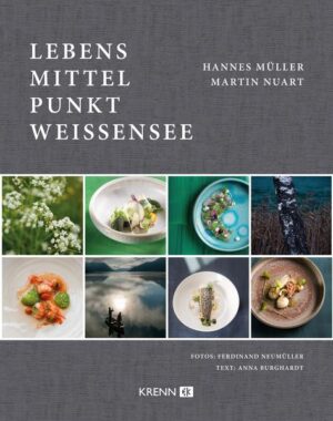 Der Weißensee in Kärnten hat nicht nur vier, sondern acht Saisonen. Auch die Küchenlinie des Drei-Hauben-Restaurants "Die Forelle" wird von der hiesigen Natur und ihren Jahreszeiten geprägt. Das Konzept der saisonalen Warenkörbe,eine Art Küchenkalender, leben Hannes Müller und Martin Nuart jeden einzelnen Tag. Und es sind aussagekräftige Küchensaisonen, wohlgemerkt. Entlang dieser Saisonen präsentieren nämlich Müller und Nuart in diesem Buch nicht nur ihre besten Rezepte, sondern zeigen auch, was Ihnen in der Küche wichtig ist.