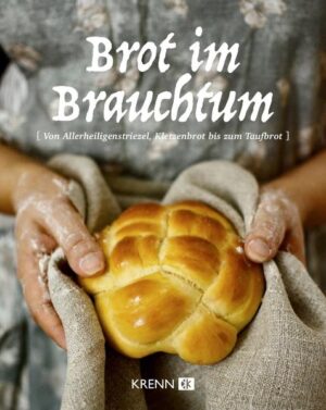 Die Umgangssprache und Redewendungen verraten die Bedeutung des Brotes als Grundnahrungsmittel. Brot hat seit jeher ein wichtige Bedeutung im Speiseplan der Menschen gespielt und hat einen großen religiösen Bezug. Brot, steht im Mittelpunkt der Wandlung in der katholischen Messe. Neben Schwarz-, Misch- und Weißbrot stellte man zu den Festen des Jahres und Lebens spezielles Brauchtumsgebäck her, wie verschieden geformtes Gebäck aus Germteig oder das mit getrockneten Birnen gefüllte Kletzenbrot zu Weihnachten. In dem Buch finden Sie genaue Anleitungen und Vorlagen zum Flechten von Striezeln.