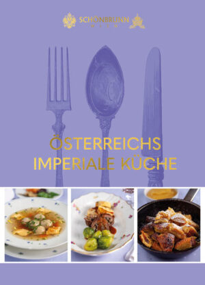 Essen spielt in Wien eine große Rolle. Das erkennt man schon an der Vielzahl traditionsreicher Gasthäuser, die an fast jeder Ecke das Stadtbild prägen. Wien ist daher nicht nur die Stadt der Musik, sondern auch die Stadt der Genießer und Genießerinnen. Seit jeher wusste man hier, was gut und nahrhaft ist, und ließ sich von vielerlei Küchen inspirieren. So ist die Wiener Küche auch aus verschiedenen Ursprüngen und Einflüssen gewachsen. Sie ist keine böhmische, keine ungarische und auch keine adriatische Küche, aber sie enthält von allen etwas. Die Wiener Küche heutzutage ist eine aus dem alten Vielvölkerstaat geborene Mischung - eine Wiener Melange - die Hofküche genauso wie Bauernkost verkörpert. Die Gerichte der traditionellen Wiener Küche vereinen Ideen, Gewürze und Zutaten aus vielerlei Ess- und Kochkulturen. Von der Wiener Hofküche, in die Fürstenschlösser und in die Bürgerhäuser und später in die Wiener Wirtshäuser gelangten die kulinarischen Einflüsse aus den zahlreichen Ländern des „Hauses Österreich“. Wissenswertes: Eine besondere Vorliebe zeigt die österreichische Küche für das pikant Abgeschmeckte und das Süß-säuerliche. Dies zeigt sich in der Kombination saurer Rahm, Kapern und Zitronenzeste, vielleicht die typischste Geschmacksnote der Wiener Küche. Österreichs Küche wie zu Kaisers Zeiten: Kaiser Franz Joseph galt als sehr anspruchslos beim Essen, seine Vorliebe für gekochtes Rindfleisch (Tafelspitz) ist bekannt, während Kaiserin Maria Theresia des öfteren größere Mengen erlesener Speisen verzehrte. Oder wussten Sie, dass Kaiserin Sisi gerne Süßspeisen beim Demel oder Sacher bestellte und eher deftige Speisen bevorzugte, wenn es der Diätplan erlaubte? Das Buch beinhaltet neben vielen authentischen Rezepten auch Geschichtliches und Anekdotisches über den Kaiserhof. So z.B. wurden bei offiziellen Diners, in der Regel bis zu dreizehn Gänge, die französische Küche bevorzugt, bei den privaten Tafeln übrigens die Wiener Küche, serviert.