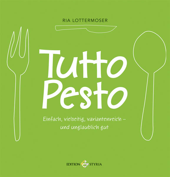 Leuchtend grün und betörend nach Basilikum duftend, auf der Zunge cremig und geschmeidig - so präsentiert sich das Herzstück der ligurischen Küche und zugleich der Klassiker aller Pestos, das Pesto alla genovese, das ligurische Pesto. Inzwischen hat dieses Pesto aber nicht nur seinen Siegeszug durch die italienische Küche angetreten, sondern begeistert in vielen Ländern der Erde die Feinschmecker. Dieses Buch bietet fast 100 Pesto-Variationen: von den klassischen Pestos wie alla genovese, Pesto rosso oder Salsa verde über Rezepte mit verschiedenen Kräutern, Gemüsen und Nüssen bis zu asiatisch verfeinertem Pesto und süßem Pesto zum Dessert.