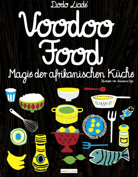 Dieses Buch entfaltet die ganze Magie der afrikanischen Küche. Dodo Liadé unternimmt eine kulinarische Reise von Abidjan nach Sansibar. In den über 60 Rezepten spielen Gewürze und Gewürzmischungen die Hauptrolle. Sie sind kleine Naturwunder, sie entscheiden über gut oder schlecht, über Lust und Unlust. Gewürze haben etwas Magisches. Sie helfen, die positiven Kräfte des Menschen zu entfalten. Sie sind für Speisen das, sagt Dodo Liadé, was der Duft für die Haut ist: launisch, anspruchsvoll, erotisch. Im Mittelpunkt dieses Buches steht eine Auswahl von köstlichen Rezepten für Suppen, Reis und Hülsenfrüchte, für Fleisch, Fisch und Geflügel sowie für Getränke und Desserts. Ein großartiges, ein einzigartiges Buch. Ein Buch voller Sinnlichkeit, voller Überraschungen - in einer außergewöhnlichen Gestaltung.