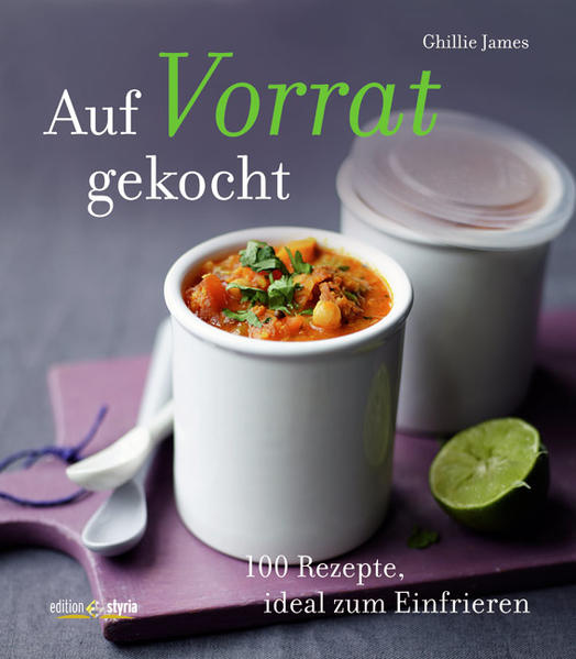 Heute gibt es in jedem Haushalt zumeist eine Gefriertruhe oder einen Gefrierschrank, in jedem Fall aber das Tiefkühlfach des Kühlschranks. Schade, dass nur wenige Leute die ganze Bandbreite der Möglichkeiten nutzen. Dieses Buch zeigt, wie praktisch und preisgünstig Vorratswirtschaft dieser Art sein kann, wie wir mit TK-Truhe, Schrank oder TK-Fach sinnvoll umgehen, Reste verwerten, die Familie gesund ernähren, auf die Schnelle ein Abendessen zaubern und dabei noch Zeit und Geld sparen können. Der Leser erfährt, welche Lebensmittel man einfrieren und problemlos wieder erhitzen kann, wie wir die Geräte optimal nutzen können und gibt uns eine Menge von Tipps und Ratschlägen. Das Buch enthält über 100 mehrfach erprobte, köstliche Rezepte für jede Gelegenheit, Rezepte für Gerichte, die im Tiefkühlfach aufbewahrt oder mit Zutaten aus dem Tiefkühlfach kombiniert werden können. In den Kapiteln Grundrezepte, Partysnacks, Hauptgerichte, Fingerfood sowie Baby- und Kleinkindnahrung ist für jeden Geschmack etwas dabei.