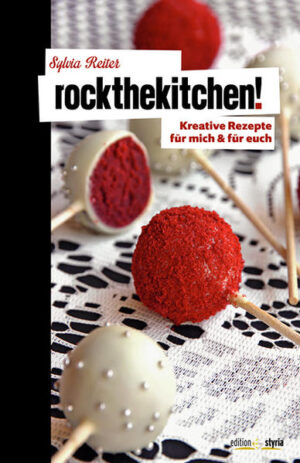 Um ihre unkonventionellen Rezepte und spannenden Kochexperimente zu protokollieren, rief Sylvia Reiter 2010 ihren Foodblog Rock the kitchen! ins Leben. Mit Leidenschaft und viel Spaß kreiert die Kochenthusiastin immer neue Gerichte und probiert ihr bisher unbekannte Rezepte aus. Die Autorin geht immer wieder auf kulinarische Entdeckungsreisen, um Geschmäcker und Aromen zu testen. In ihrem ersten Kochbuch demonstriert sie eindrucksvoll die Vielfalt ihres Kochkönnens - tolle Rezepte, denen man nicht widerstehen kann. Und im Mittelpunkt steht dabei immer der Spaß in der Küche, denn, so die Botschaft an ihre Fangemeinde: Ich blogge, damit Ihr kocht!