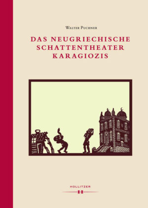 Das neugriechische Schattentheater Karagiozis | Bundesamt für magische Wesen