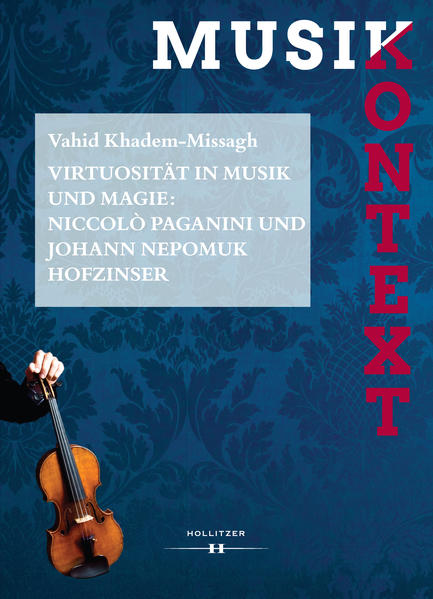 Als Sinnbild musikalischer Virtuosität ist Niccolò Paganini eine für den Kult um die makellos ausgeführte, faszinierende Bewegung im beginnenden 19. Jahrhundert zentrale Figur. Und er bediente durch seine Selbstinszenierung als ‚Teufelsgeiger‘ gleichzeitig auch den romantischen Geschmack für das Unheimliche und Übersinnliche. Beide Phänomene, Virtuosität und Geheimnisvolles, bilden ebenfalls die Folie für den zeitgenössischen Ruf Johann Nepomuk Hofzinsers, der neben seiner musikalischen Ausbildung vor allem als Zauberkünstler hervorgetreten ist und auf diesem seinem Feld bis heute eine Referenzfigur geblieben ist - auch das eine Gemeinsamkeit beider Künstler. Der selbst in beiden Bereichen wirkende Autor des Buches beschreibt auf der Grundlage akribischer historischer Dokumentation und persönlicher Erfahrung die strukturellen bzw. bedeutungsrelevanten Gemeinsamkeiten beider Felder und führt damit zu neuen, ungewöhnlichen Einsichten in die künstlerische Praxis ebenso wie in das Musikleben des biedermeierlichen Wien.