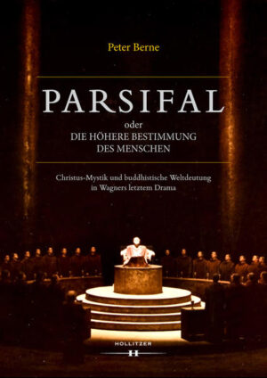 Parsifal oder Die höhere Bestimmung des Menschen | Bundesamt für magische Wesen