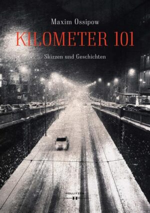 Maxim Ossipows zweite deutschsprachige Veröffentlichung versammelt Essays, Geschichten und Novellen. Egal welches Genre der Autor wählt, egal wo seine Erzählungen spielen (die russischen Provinzen, Westeuropa, die USA), sein Fokus gilt den Erwartungen, Ambitionen und Ängsten seiner Protagonisten. Was diese teilen, ist eine existentielle Einsamkeit