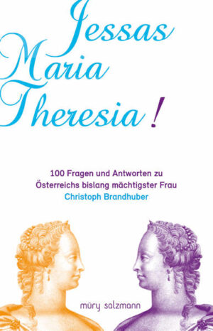 Jessas Maria Theresia! | Bundesamt für magische Wesen