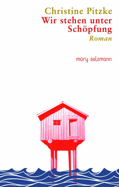 Fieberhaft sucht Berger nach seinem Sohn Dieter, der nach der Massenpanik in einem Turm als vermisst gilt. Nachrichtenerprobte denken jetzt an den islamistischen Terror, gar an 9/11. Doch bei Christine Pitzke geht die Geschichte anders: Dieter, Student der Chemie und Marathonläufer, nutzt die Gunst der Stunde und fährt mit der um zehn Jahre älteren Mensa-Bedienung Hilda an die Nordsee, in ein Stelzenhaus des Meeres-Instituts. Sie erforschen dort den Grund, auch den eigenen. Dann begibt sich Dieter nach Kalifornien, auf die Spuren seines Urgroßvaters, der im April 1945 durch Zufall eine Exekution verhinderte ... Die Dichterin Christine Pitzke hat ein Land voller Poesie geschaffen, es bevölkern Figuren wie der Junge, den sie Schwebebalken nannten, Kurt, der Tee in sich hat, oder Frau Lucy, auf deren tausendfederndem Sofa die großen und die kleinen Dinge verhandelt werden. An einer Stelle sagt seine Exfrau zu Berger „du bist ein Narr, und Berger war erleichtert, denn genau das wollte er hören“. Pitzkes fünftes Buch ist eine Verbeugung vor den Menschen, den unangepassten, die sich herausnehmen, nicht unter Strom, sondern - ja - unter Schöpfung zu stehen.