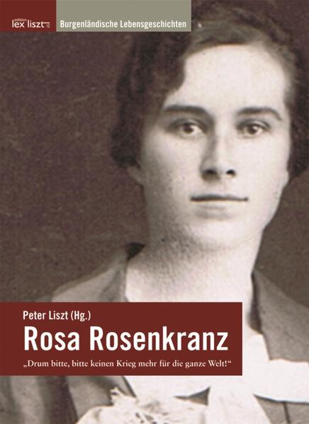 Rosa Rosenkranz - "Drum bitte